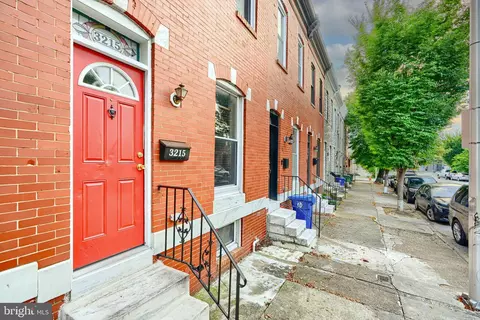 3215 E Fairmount Ave, Baltimore, MD 21224
