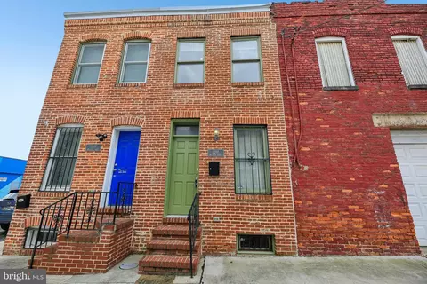 2207 Mullikin St, Baltimore, MD 21231