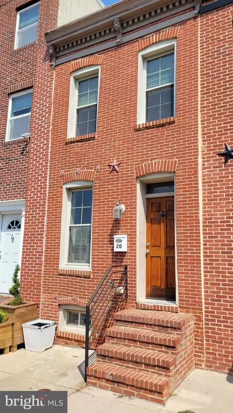 20 E Heath St, Baltimore, MD 21230 photo 3