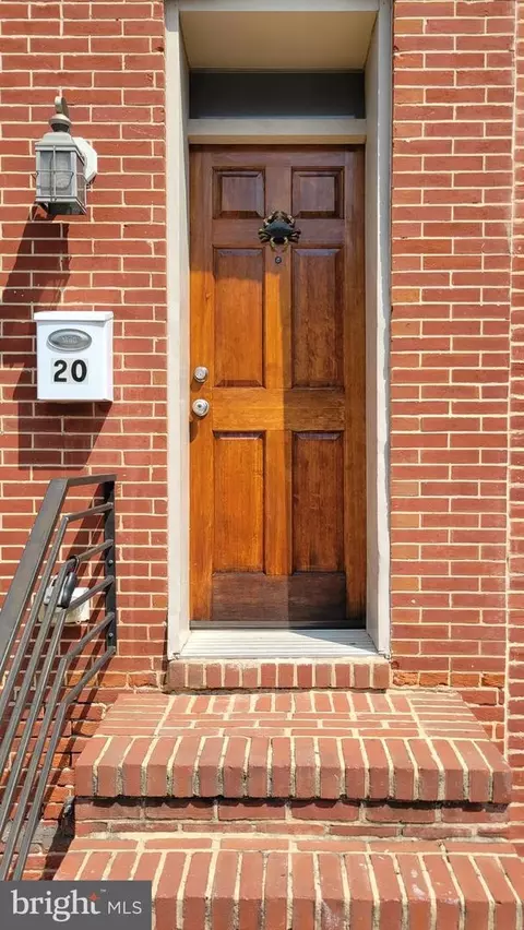 20 E Heath St, Baltimore, MD 21230 photo 4