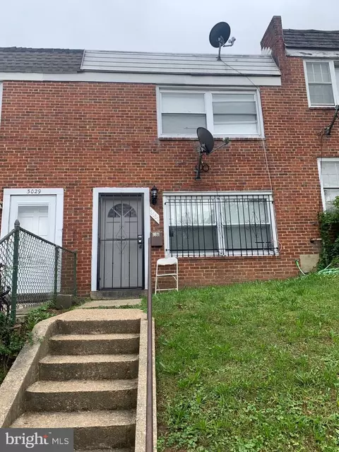 3031 Elizabeth Ave, Baltimore, MD 21230