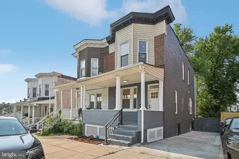 605 Richwood Ave, Baltimore, MD 21212