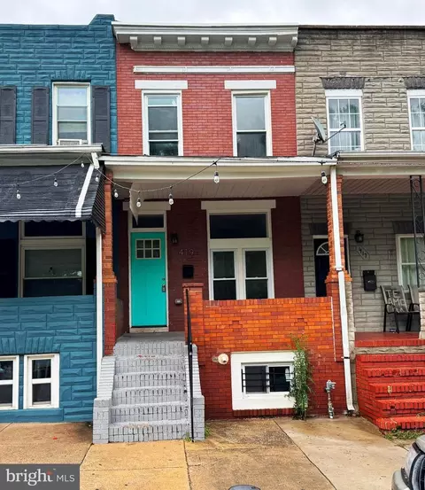 419 N Ellwood Ave, Baltimore, MD 21224