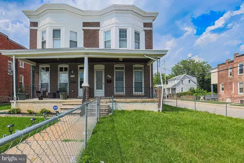516 Woodbourne Ave, Baltimore, MD 21212