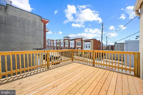 Exterior - 3001 Eastern Ave, Baltimore, MD 21224 photo 3 of 7