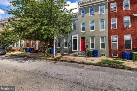 770 W Hamburg St, Baltimore, MD 21230