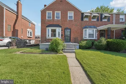 Exterior - 1900 Crestview Rd, Baltimore, MD 21239 photo 4 of 8