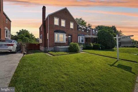 1900 Crestview Rd, Baltimore, MD 21239