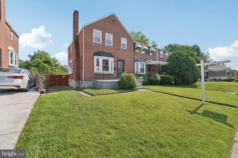 Exterior - 1900 Crestview Rd, Baltimore, MD 21239 photo 8 of 8