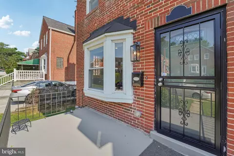 Exterior - 1900 Crestview Rd, Baltimore, MD 21239 photo 1 of 8