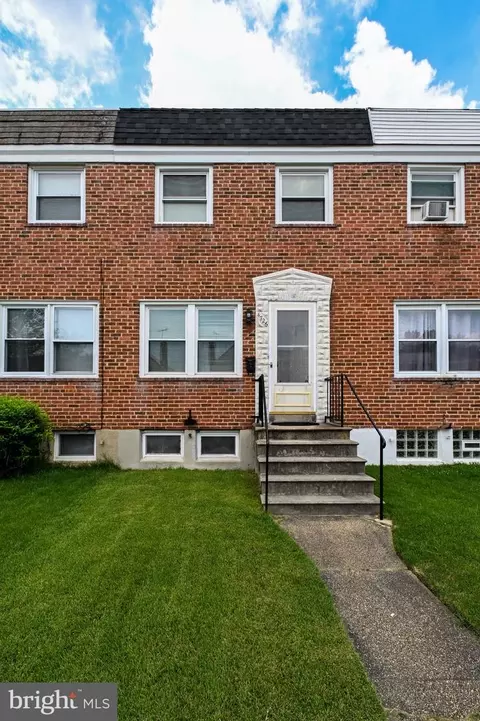 4726 Chatford Ave, Baltimore, MD 21206