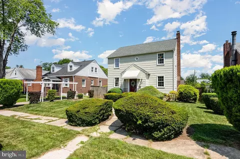 Exterior - 4304 Elderon Ave, Baltimore, MD 21215 photo 6 of 6
