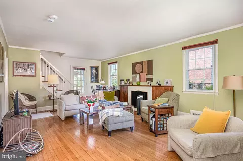 Living - 4304 Elderon Ave, Baltimore, MD 21215 photo 1 of 2