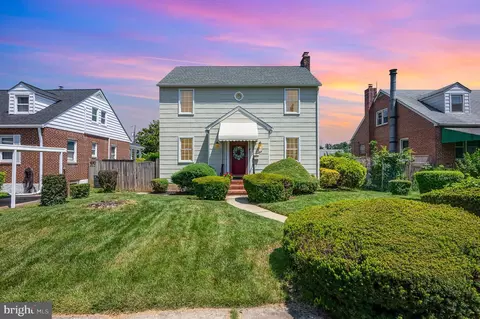 4304 Elderon Ave, Baltimore, MD 21215
