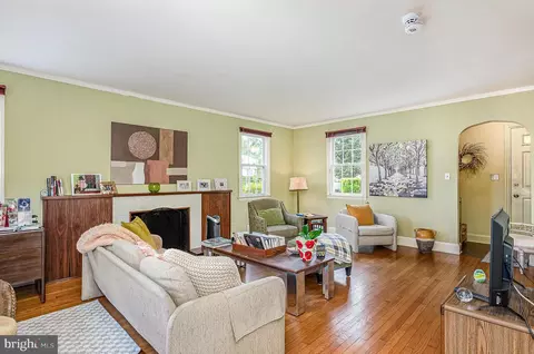 Living - 4304 Elderon Ave, Baltimore, MD 21215 photo 2 of 2
