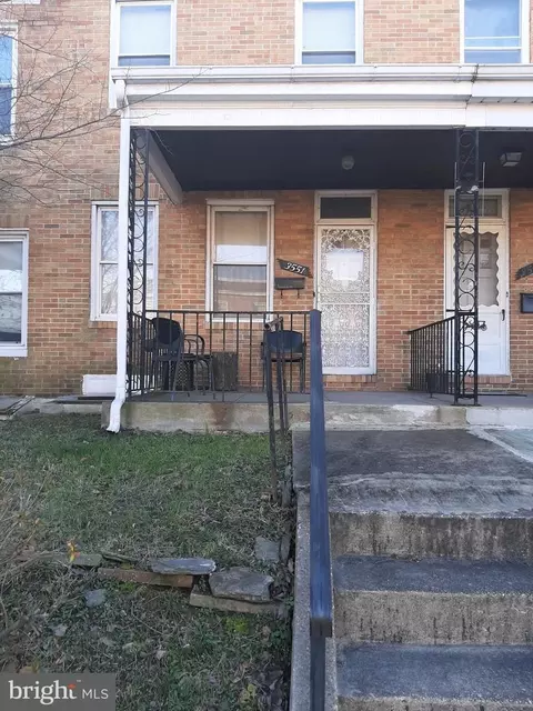 3551 Elmley Ave, Baltimore, MD 21213