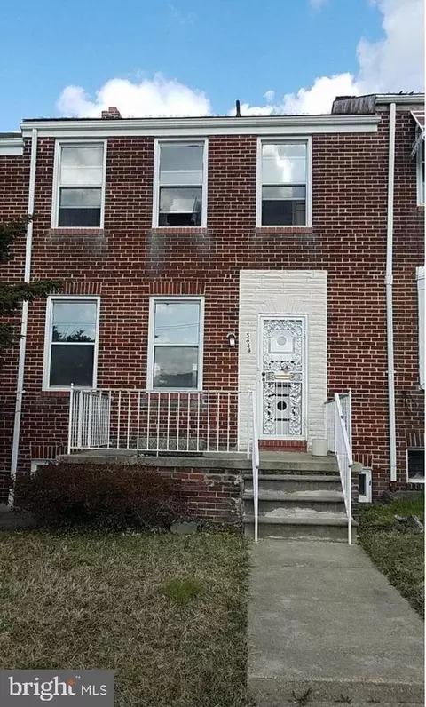3444 Erdman Ave, Baltimore, MD 21213