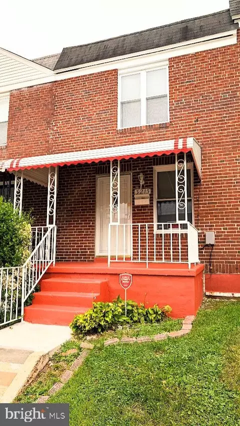 3215 Pelham Ave, Baltimore, MD 21213