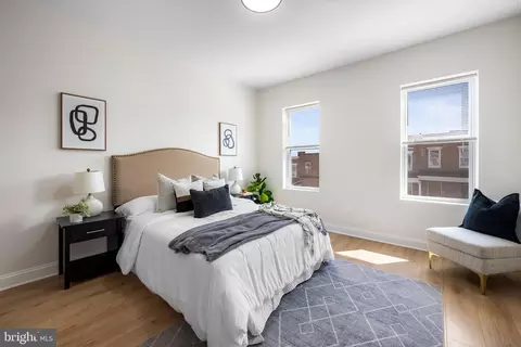 Bedroom - 726 Bartlett Ave, Baltimore, MD 21218 photo 1 of 3