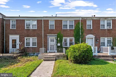 1635 Lochwood Rd, Baltimore, MD 21218