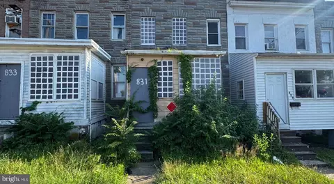 831 E Patapsco Ave, Baltimore, MD 21225