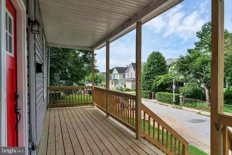 Exterior - 4132 Marx Ave, Baltimore, MD 21206 photo 5 of 10