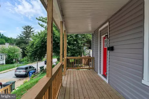 Exterior - 4132 Marx Ave, Baltimore, MD 21206 photo 3 of 10