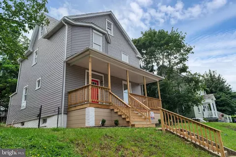 Exterior - 4132 Marx Ave, Baltimore, MD 21206 photo 2 of 10
