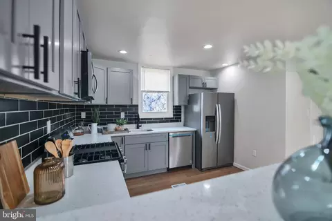 Kitchen - 4132 Marx Ave, Baltimore, MD 21206 photo 3 of 8