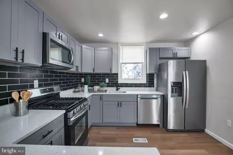 Kitchen - 4132 Marx Ave, Baltimore, MD 21206 photo 5 of 8