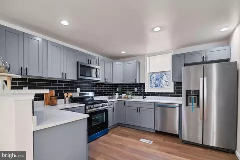 Kitchen - 4132 Marx Ave, Baltimore, MD 21206 photo 6 of 8