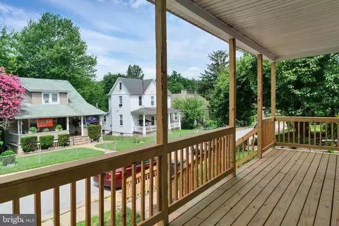 Exterior - 4132 Marx Ave, Baltimore, MD 21206 photo 6 of 10