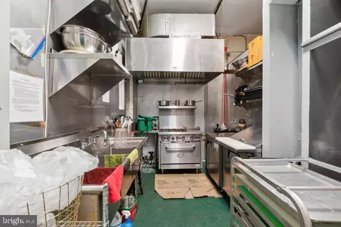 Kitchen - 2501 Madison Ave, Baltimore, MD 21217 photo 1 of 7