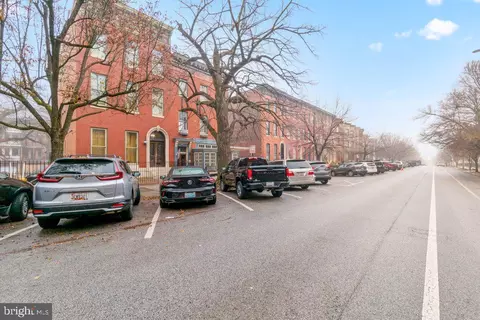 Exterior - 2501 Madison Ave, Baltimore, MD 21217 photo 3 of 6