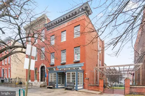2501 Madison Ave, Baltimore, MD 21217