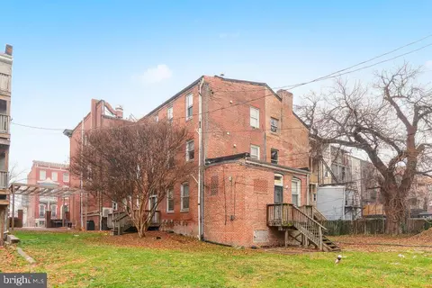Exterior - 2501 Madison Ave, Baltimore, MD 21217 photo 6 of 6