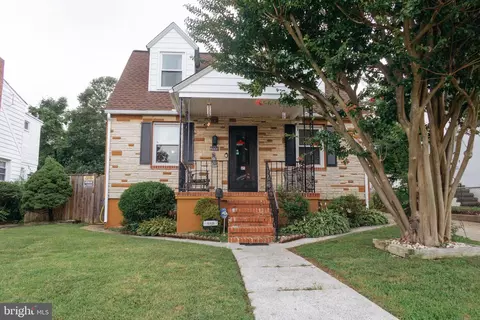 6008 Eurith Ave, Baltimore, MD 21206