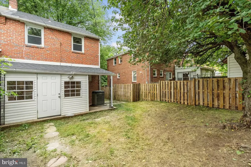 Exterior - 3808 Eastwood Dr, Baltimore, MD 21206 photo 4 of 7