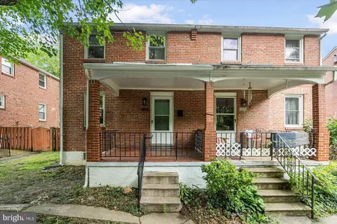 Exterior - 3808 Eastwood Dr, Baltimore, MD 21206 photo 1 of 7