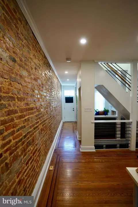 Entry Way - 1253 Carroll St, Baltimore, MD 21230 photo 1 of 3