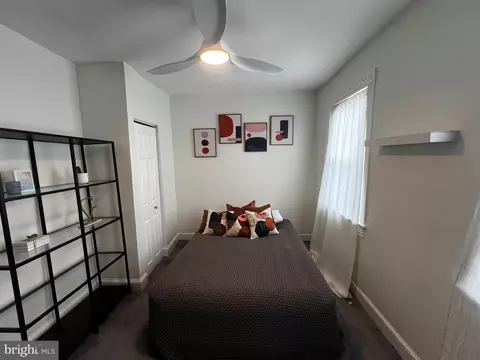 Bedroom - 1253 Carroll St, Baltimore, MD 21230 photo 6 of 6