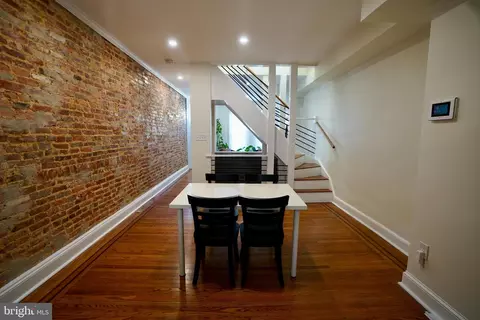 Entry Way - 1253 Carroll St, Baltimore, MD 21230 photo 2 of 3