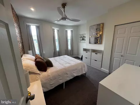 Bedroom - 1253 Carroll St, Baltimore, MD 21230 photo 2 of 6