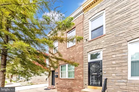 1510 E Lanvale St, Baltimore, MD 21213 photo 1