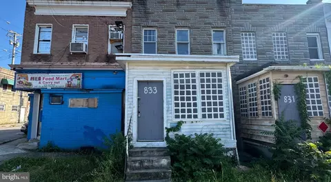 833 E Patapsco Ave, Baltimore, MD 21225