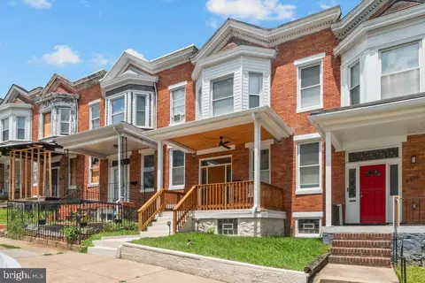 2916 Brighton St, Baltimore, MD 21216