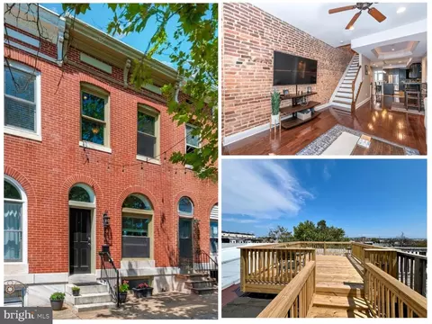 706 S Conkling St, Baltimore, MD 21224