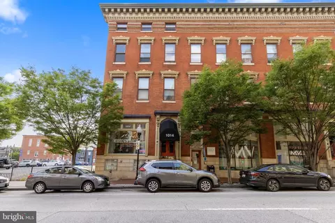 1014 Charles St N #1014-2, Baltimore, MD 21201