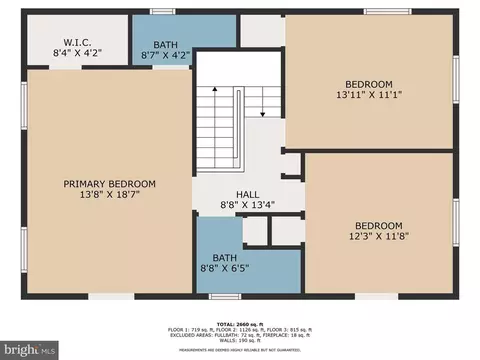 Floorplan - 3324 Sequoia Ave, Baltimore, MD 21215 photo 3 of 4