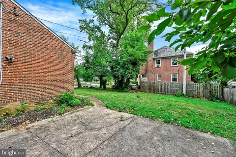 Exterior - 3324 Sequoia Ave, Baltimore, MD 21215 photo 2 of 3